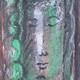 Head in Contemplation