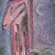 Kneeling Figure - The…