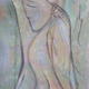 A Figure with Bird