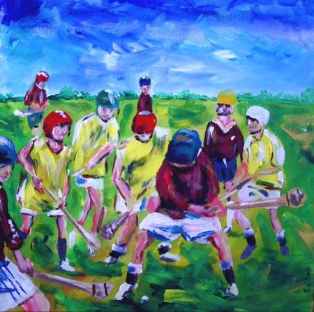 The Camogie Match