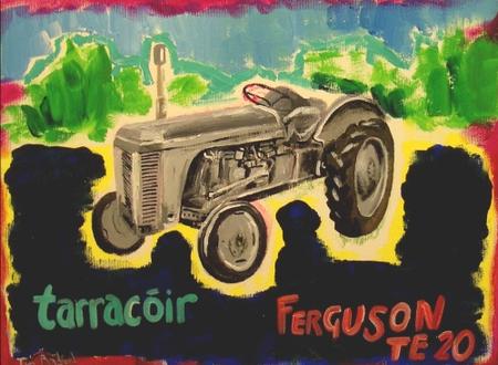 I Dream of Tractors: The Ferguson TE20