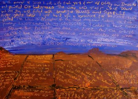 Cahermacrusheen: The Magical Landscape In My Head