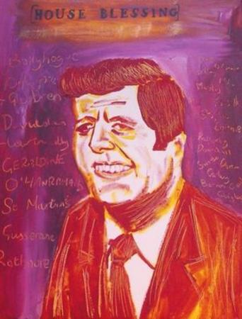 JFK at the GAA