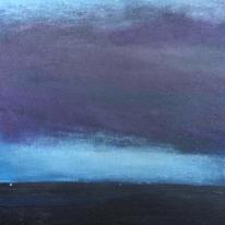 Inisheer Lighthouse at Dusk