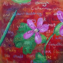 hidden Doolin Flower Painting…