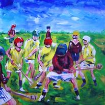 The Camogie Match