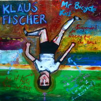 Klaus Fischer: Mr Bicycle Kick