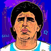 hidden Diego Maradona - Shanty…