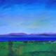 The Purple Hills of…