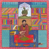 Tittle for book on Avicenna published by Hood Hood Books London