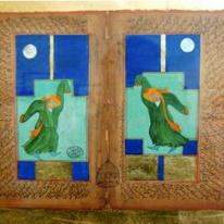 kindred spirits based on hafiz
