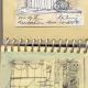 page from a sketch-book