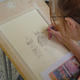 student drawing - national…