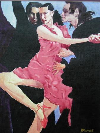 Tango grotesque