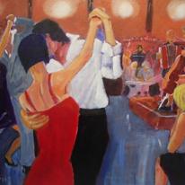 cafe dancers (Private collection)