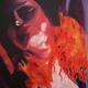 Decadence: The Caress | £180 | 40 x 50cm | Oil on panel Decadence: The Caress