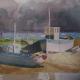 beached (Private Collection) | | | watercolour beached (Private Collection)