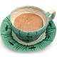 Sea-bed tea cup
