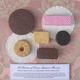 Framed 3D Cream Biscuit…
