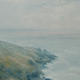 Mist rising above Rinsey…