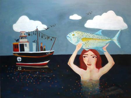 Prize Fish