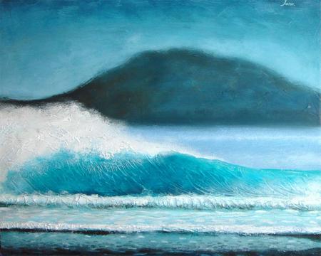 Island Wave