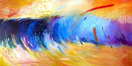 Vibrant Water
