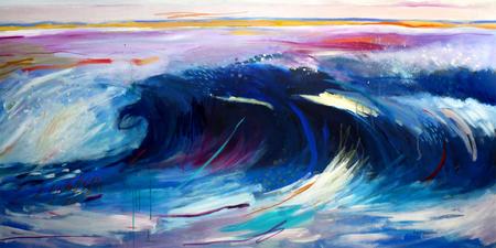 Vibrant Water II