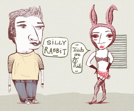 Silly Rabbit