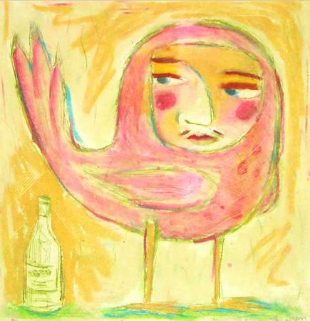 Wine Bird