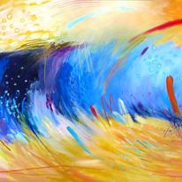 Vibrant Water