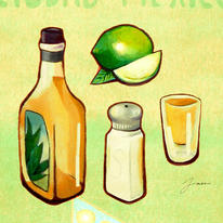 hidden Mezcal