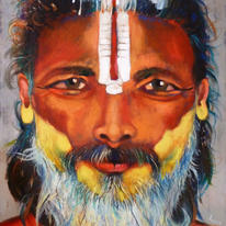 hidden untitled (Kumbh Mela)