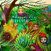 Jungle Birds