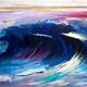 Vibrant Water II
