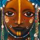 Wodaabe Beads