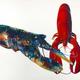 Two Lobsters