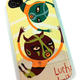 Lucha Libre phone case
