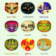 Lucha Libre Mascaras