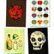 Mexico Greetings Cards