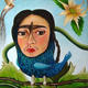 Kahlo Bird
