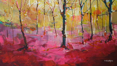 Autumn Lustre no.5