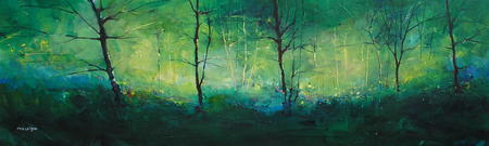 Bluebell Vista, Ecclesall Woods 1