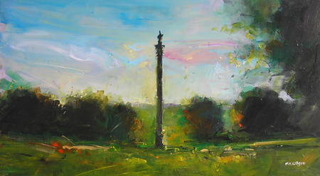 Duke of Argylls Column, Wentworth Castle (Autumn 2)