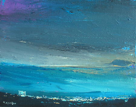 Evening Sky [Last Sunlight] 4