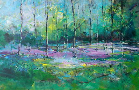 Bluebells 07 [Ecclesall Woods]