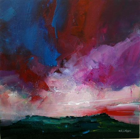 Higger Storm Sky