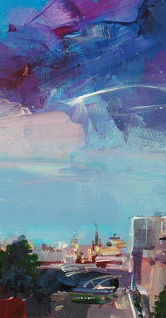 SHEFFIELD (detail)