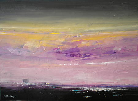 Hazy City