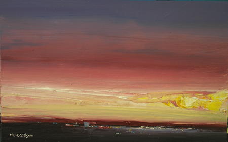 City Sunrise 1